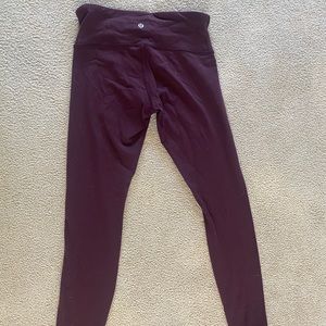 Lululemon leggings